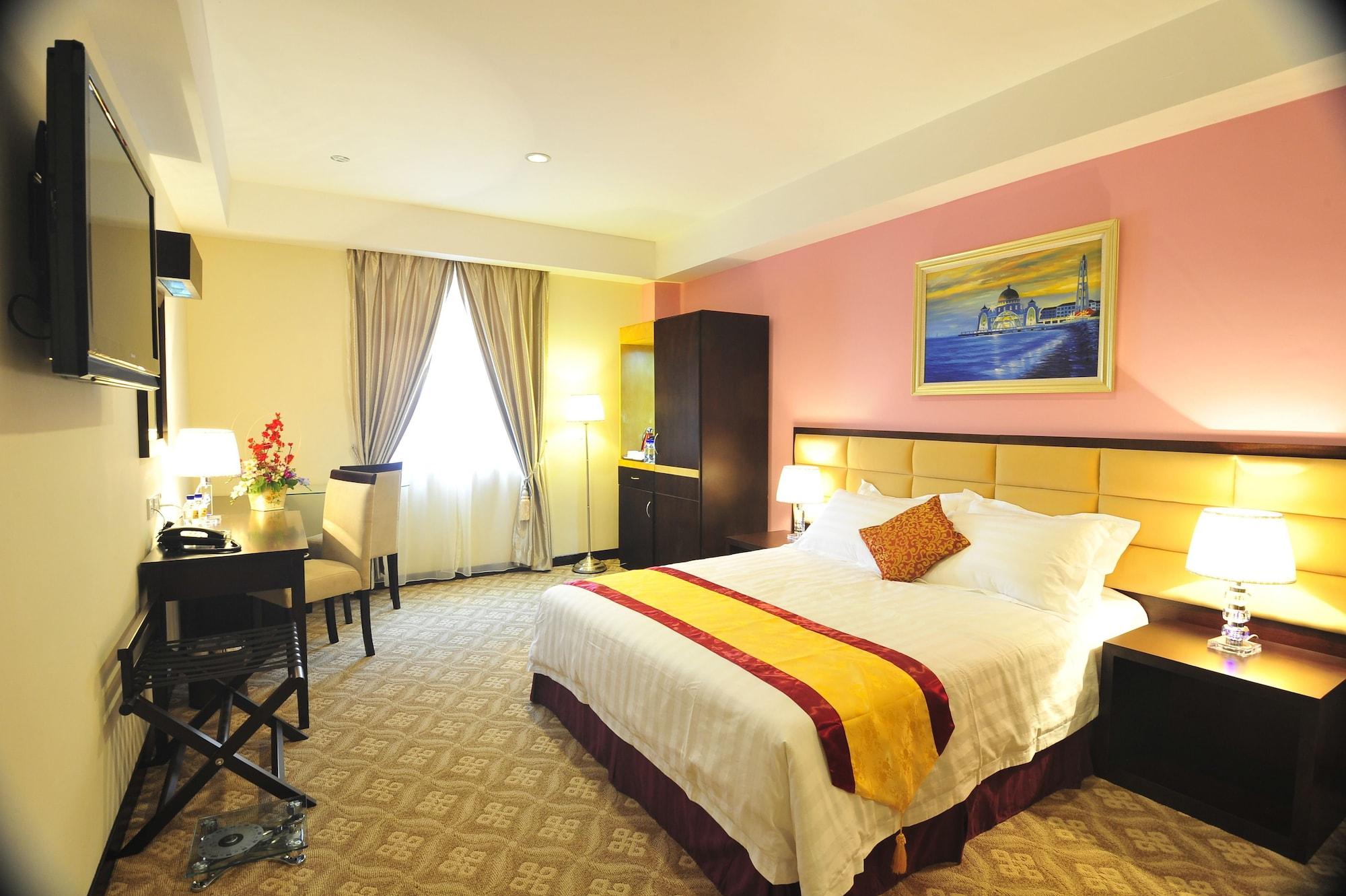 Hallmark Regency Hotel - Johor Bahru Kültér fotó