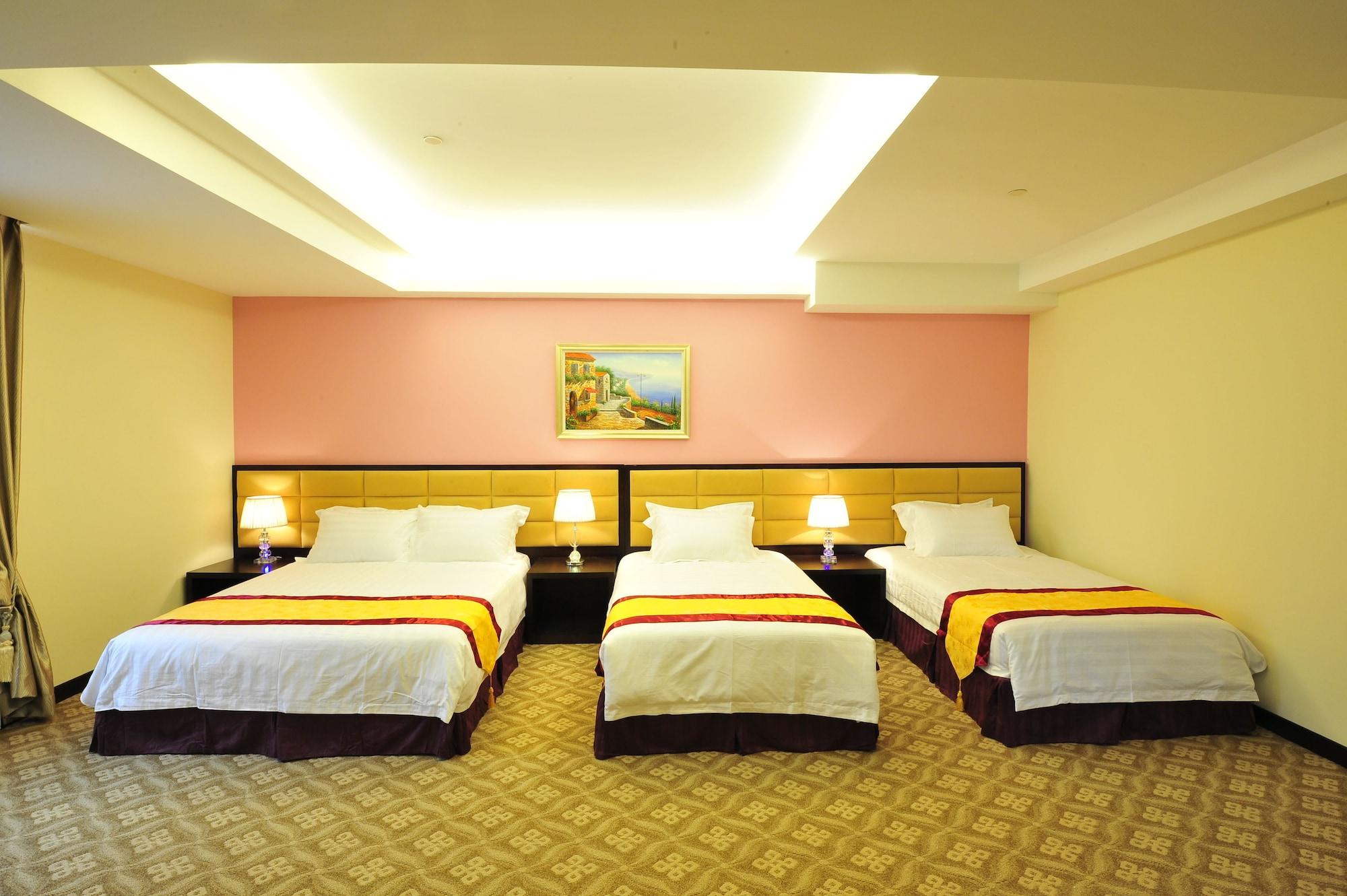 Hallmark Regency Hotel - Johor Bahru Kültér fotó
