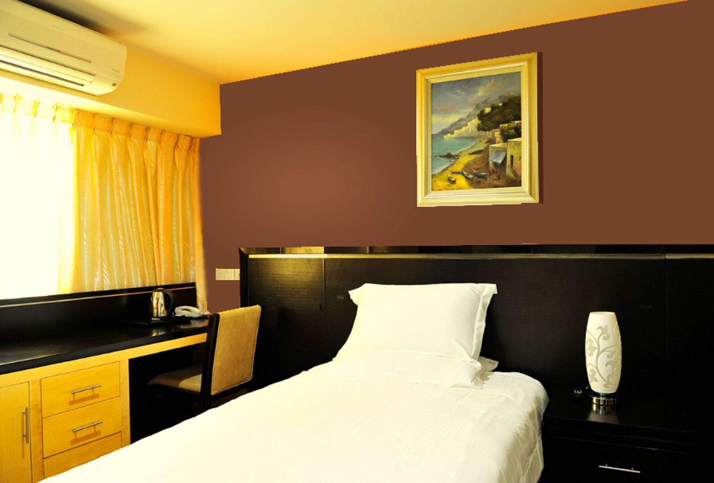 Hallmark Regency Hotel - Johor Bahru Kültér fotó