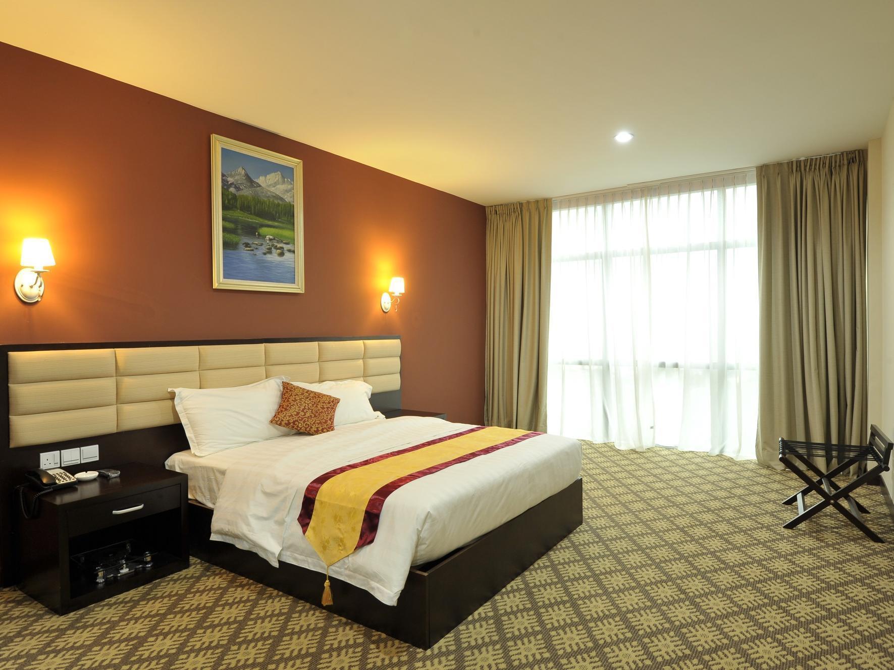 Hallmark Regency Hotel - Johor Bahru Kültér fotó