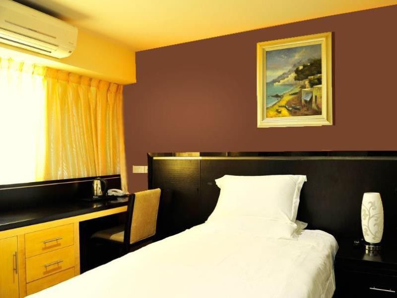 Hallmark Regency Hotel - Johor Bahru Kültér fotó