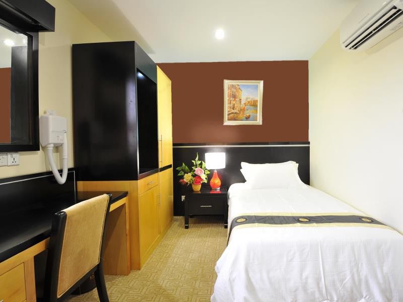 Hallmark Regency Hotel - Johor Bahru Kültér fotó