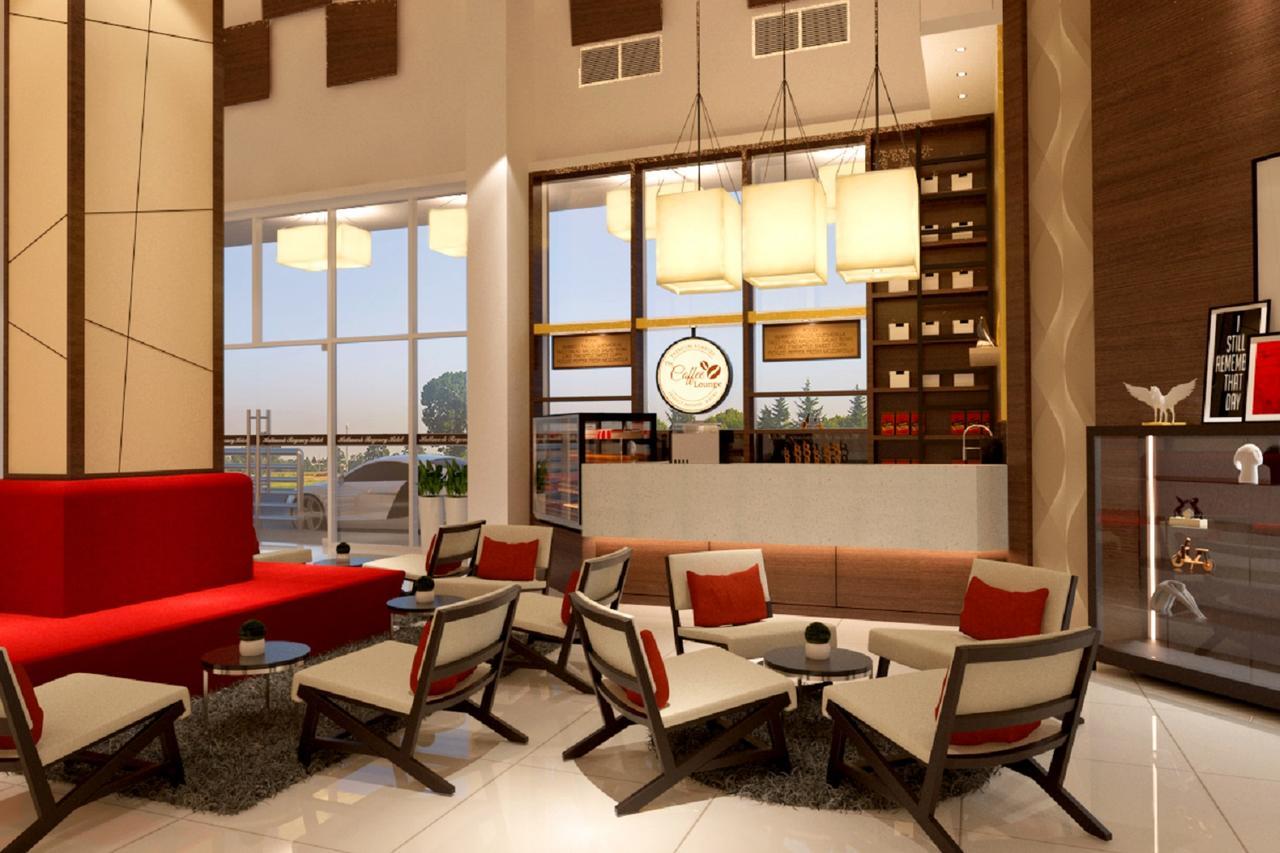 Hallmark Regency Hotel - Johor Bahru Kültér fotó