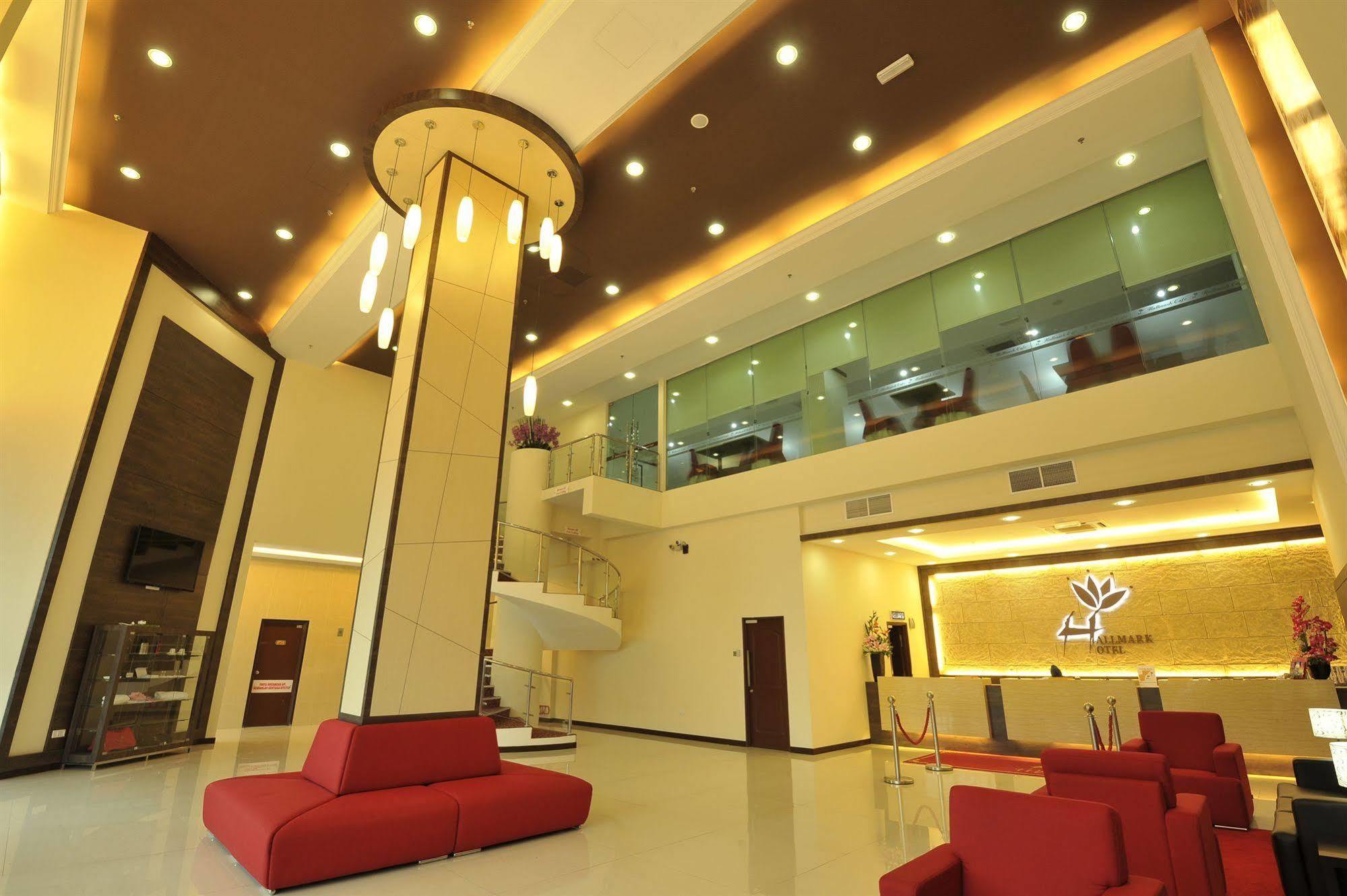 Hallmark Regency Hotel - Johor Bahru Kültér fotó