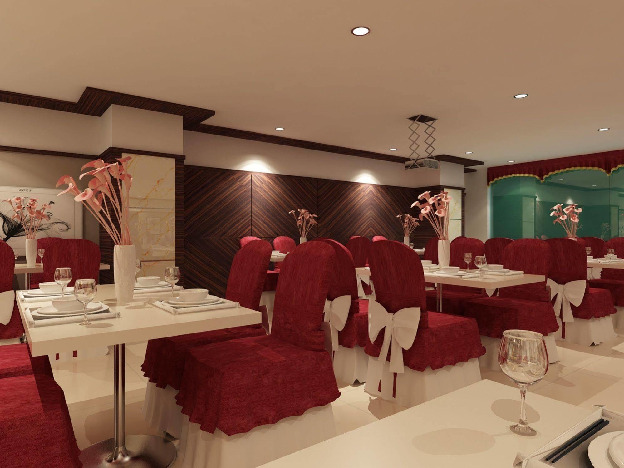 Hallmark Regency Hotel - Johor Bahru Kültér fotó