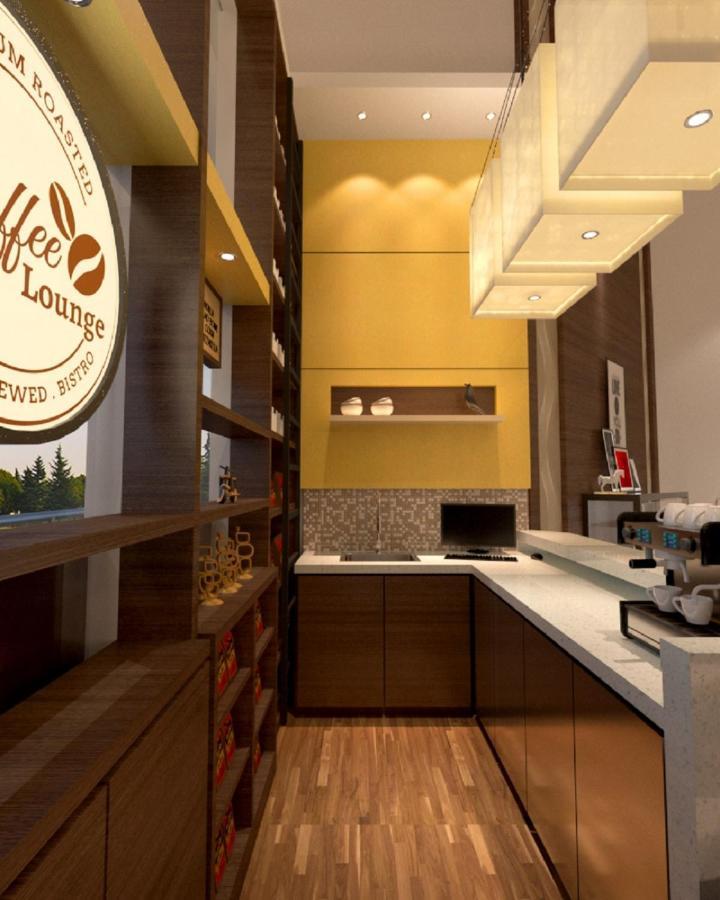 Hallmark Regency Hotel - Johor Bahru Kültér fotó